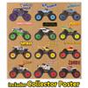 Monster Jam, Official 12-Pack of 1:64 Scale Die-Cast Monster Trucks for Boys and Girls, Kids Toys for Ages 4-6+, Amazon Exclusive view 3