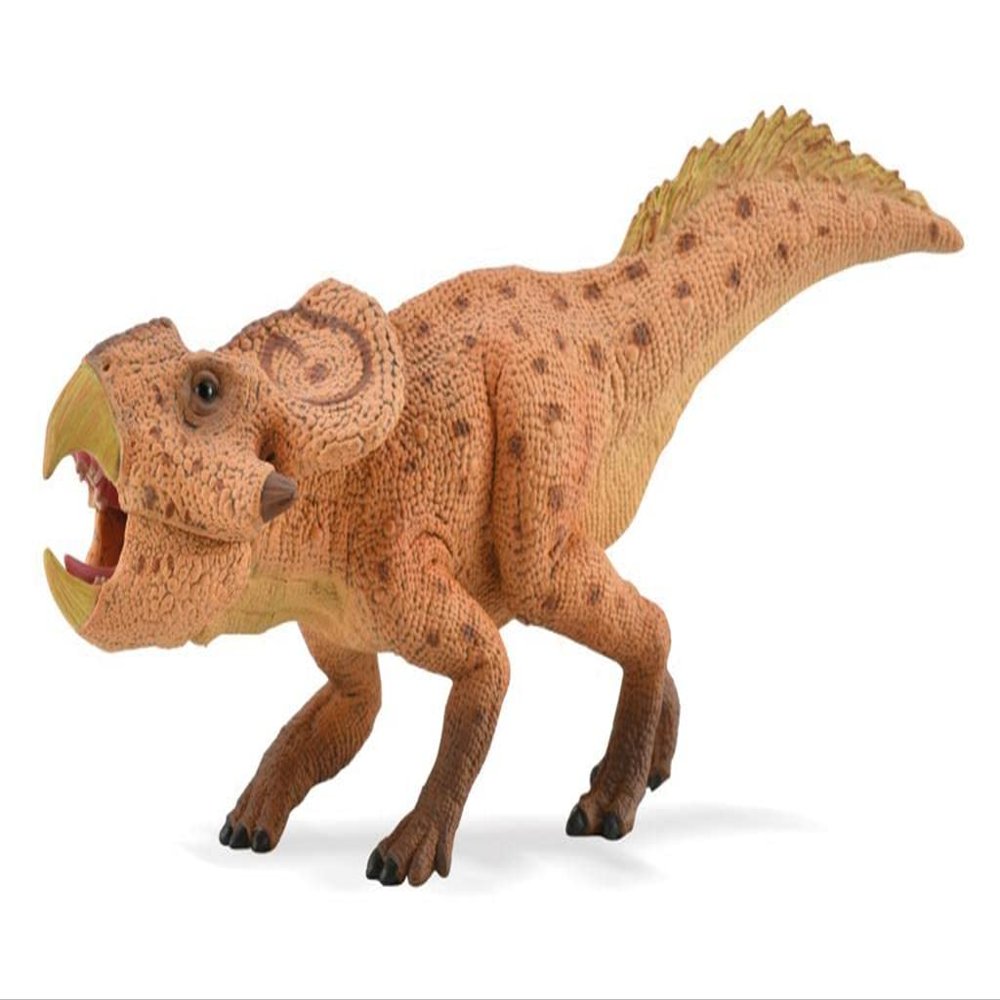 Collecta Protoceratops with Moving Jaw Dinosaur Figure 88874