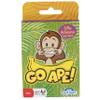 Outset Media Go Ape! Travel Card Game for Kids - Twist on Go Fish - Act Out Monkey Picture on Card - Ages 4 and Up view 1