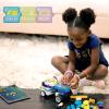 PAI TECHNOLOGY BOTZEES Classic Plus Coding Robots for Kids, Remote Control Robot, 8 in 1 AR STEM Toys for 4+ Years Old Kids (APP Based, iOS, Android and Kindle Fire Compatible) view 2