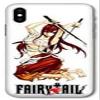 Case for Wiko Y80 Manga Fairy Tail Erza view 1