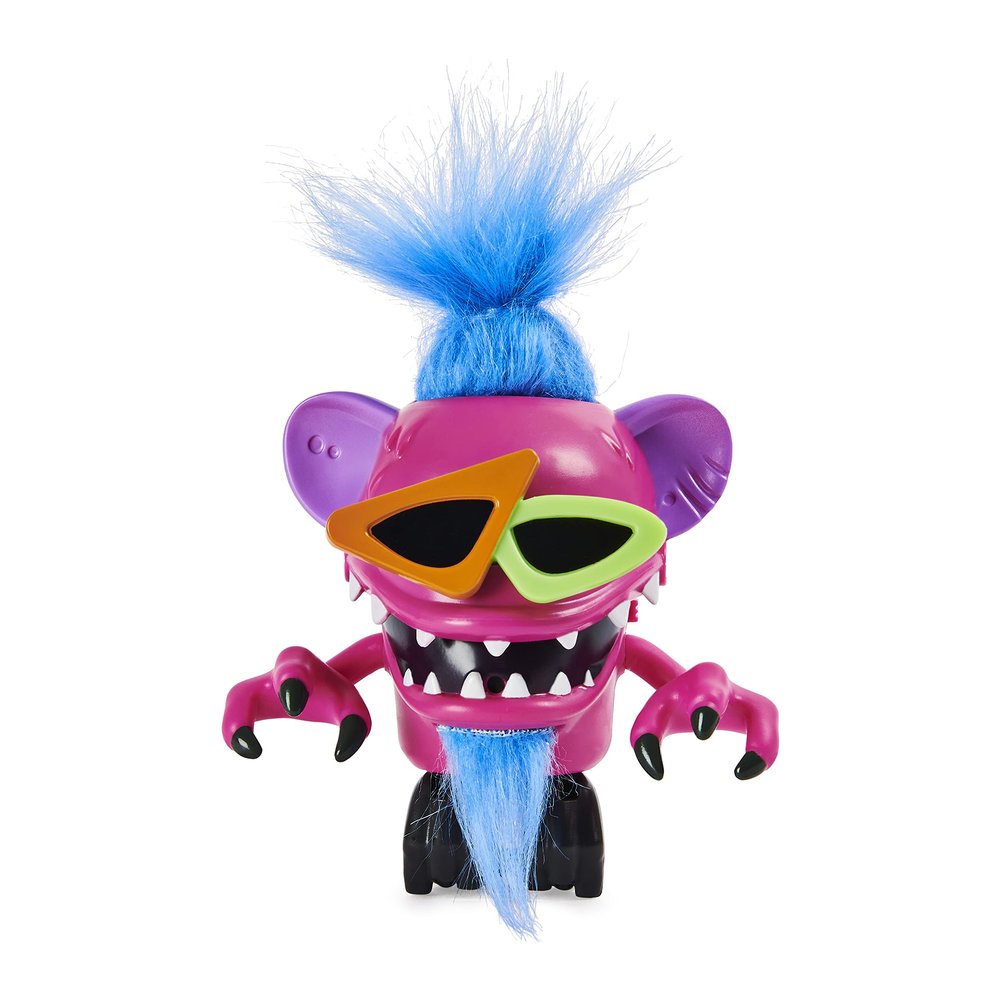 Scritterz, Bonoboz Interactive Collectible Jungle Creature Toy with Sounds and Movement, for Kids Aged 5 and up