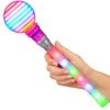 ArtCreativity Light Up Wand for Kids, 14-Inch LED Spinning Toy Wand with Batteries Included, Fun Light Up Wand Toy for Boys and Girls, Perfect Party Favor, Birthday view 1