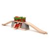 Bigjigs Rail, T-Rex Bursting Bridge, Wooden Toys, Dinosaur Toys, Bigjigs Train Accessories, Dinosaur Track, Wooden Train Sets, Trains for Kids, Bigjigs Trains view 4