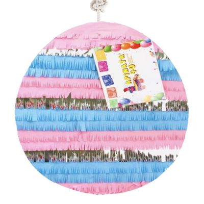 APINATA4U Muchacho or Muchacha Gender Reveal Easter Egg Pinata