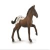 Collecta Breyer 1:18 Scale Model Horse | Sugarbush Draft Foal view 1