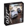 Scalextric Micro James Bond No Time to Die 1:64 Battery Powered Slot Car Race Track Set G1161T, Black view 2