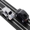 Scalextric Micro James Bond No Time to Die 1:64 Battery Powered Slot Car Race Track Set G1161T, Black view 3
