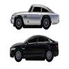 Scalextric Micro James Bond No Time to Die 1:64 Battery Powered Slot Car Race Track Set G1161T, Black view 4