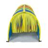 Pacific Play Tents 95260 Super Sensory 6' Institutional Tunnel view 3