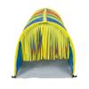 Pacific Play Tents 95260 Super Sensory 6' Institutional Tunnel view 4