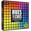 HUES and CUES - Vibrant Color Guessing Board Game for 3-10 Players Ages 8+, Connect Clues and Guess from 480 Color Squares view 1