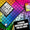 HUES and CUES - Vibrant Color Guessing Board Game for 3-10 Players Ages 8+, Connect Clues and Guess from 480 Color Squares view 3