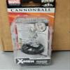 Marvel HeroClix: Deep Cuts Unpainted Miniatures - Cannonball view 2