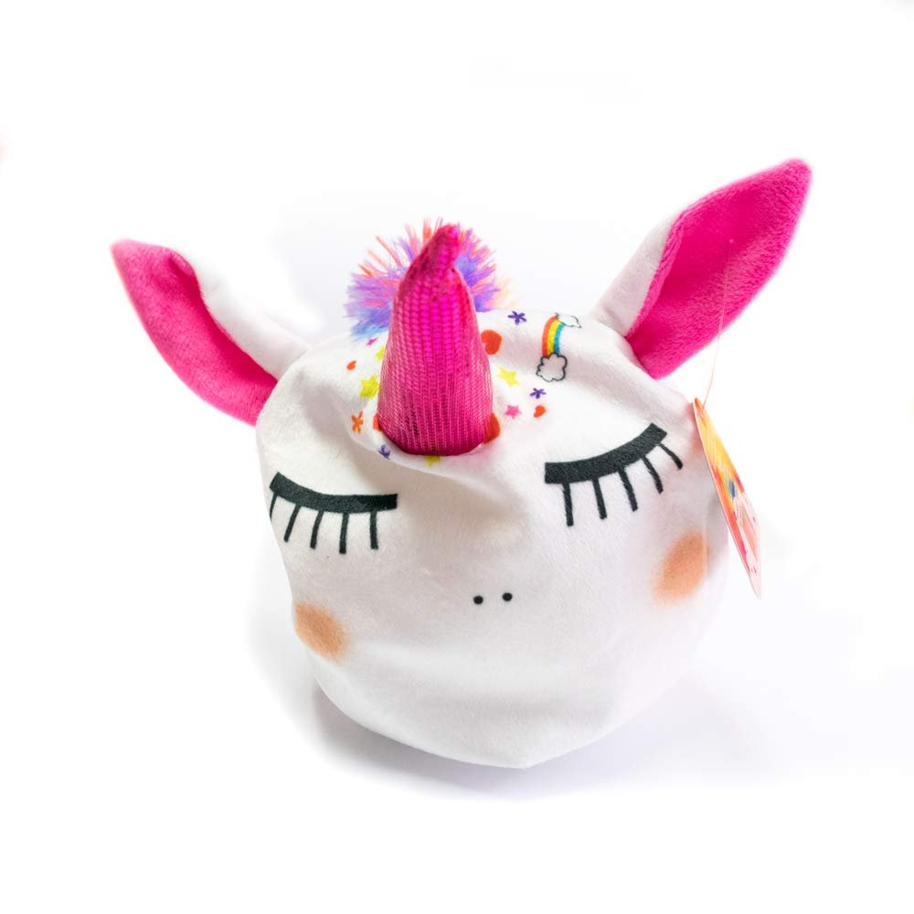 Toysmith Mini Unicorn Play Ball