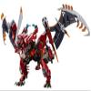 Hexa Gear AGNIRAGE view 1