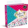 Clementoni 18588 Crazy Chic Diary Make up Set for Children, Ages 6 Years Plus, Multi-Coloured view 1