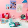 Clementoni 18588 Crazy Chic Diary Make up Set for Children, Ages 6 Years Plus, Multi-Coloured view 2