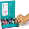 Clementoni 18588 Crazy Chic Diary Make up Set for Children, Ages 6 Years Plus, Multi-Coloured view 3