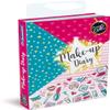 Clementoni 18588 Crazy Chic Diary Make up Set for Children, Ages 6 Years Plus, Multi-Coloured view 4