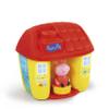 Clementoni 17346, Peppa Pig Basket and Blocks, Soft Blocks for Toddlers, Ages 6 Months Plus view 1