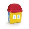Clementoni 17346, Peppa Pig Basket and Blocks, Soft Blocks for Toddlers, Ages 6 Months Plus view 3