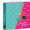 Clementoni 18589 Crazy Chic Beauty Bag Make up Set for Children, Ages 6 Years Plus, Multi-Coloured view 1