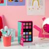Clementoni 18589 Crazy Chic Beauty Bag Make up Set for Children, Ages 6 Years Plus, Multi-Coloured view 2