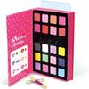 Clementoni 18589 Crazy Chic Beauty Bag Make up Set for Children, Ages 6 Years Plus, Multi-Coloured view 3