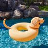 GoFloats Buddy The Dog Party Tube Inflatable Raft, Float in Style (for Adults and Kids) view 3