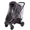 J.L. Childress Stroller Rain Cover - Universal Stroller Poncho - Stroller Accessory - Ventilated Baby Weather Shield and Protection Rain Cover view 1