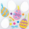 Baker Ross Sand Kunst Ostereier Bastelset - 6er Pack, Sandkunst Kits fr Kinder (FC505) view 1