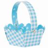 Baker Ross Spring Basket Kits - Pack of 8, Easter Basket Craft for Kids (FC631) view 4