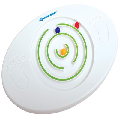 Schildkrt Children Balance Board, with Integrated Ball Labyrinth, Combines Balance Training and Fun, +4 Years, 970137