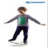 Schildkrt Children Balance Board, with Integrated Ball Labyrinth, Combines Balance Training and Fun, +4 Years, 970137 view 3