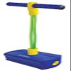 Schildkrt - Funsport Schildkrt Pogo, Squeaky Bungee Jumper Made of Foam with Soft Handles, Jumping Fun for Children + 3 Years, Nominated for Top 10 Toys of 2020, 970306 view 1