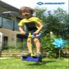 Schildkrt - Funsport Schildkrt Pogo, Squeaky Bungee Jumper Made of Foam with Soft Handles, Jumping Fun for Children + 3 Years, Nominated for Top 10 Toys of 2020, 970306 view 3