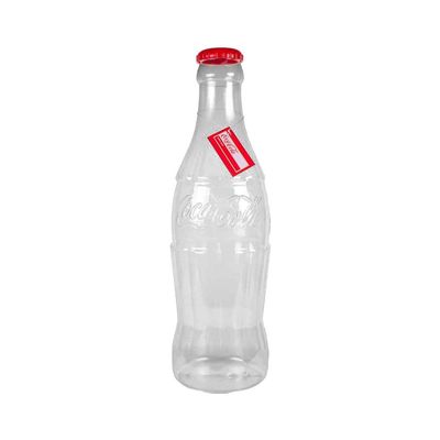 Holland Plastics Giant Official Coca Cola Money Saving Bank Bottle/Box Coke 2Ft Tall!