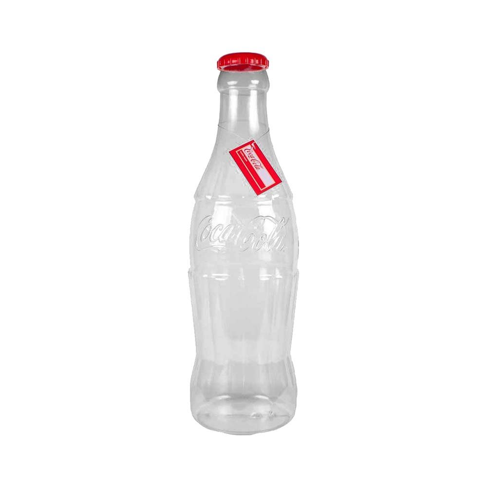 Holland Plastics Giant Official Coca Cola Money Saving Bank Bottle/Box Coke 2Ft Tall!