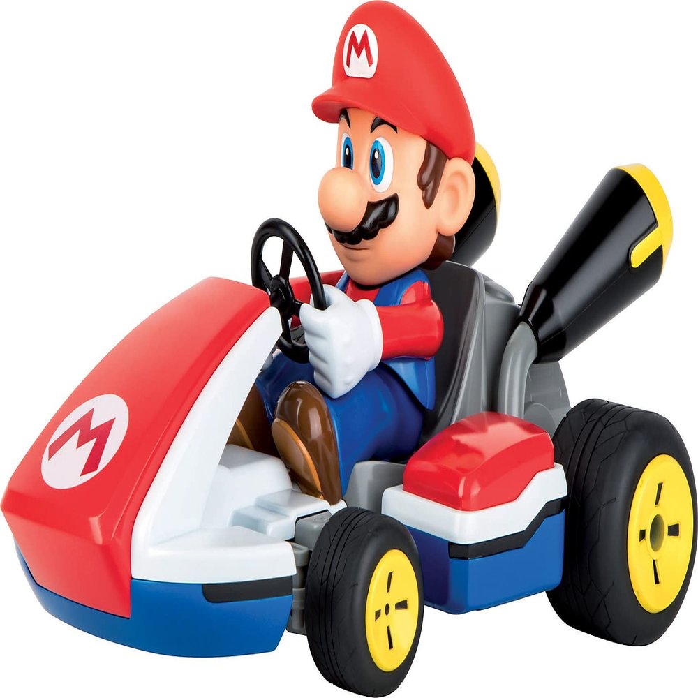 Carrera Mario Kart 2.4GHZ Race Kart