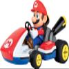 Carrera Mario Kart 2.4GHZ Race Kart view 1