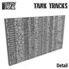 GREEN STUFF WORLD GSW-2304 Greenstuff World Rolling Pin Tracks Tracks Miniature Tool view 2