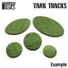 GREEN STUFF WORLD GSW-2304 Greenstuff World Rolling Pin Tracks Tracks Miniature Tool view 3