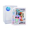 20-Pack Clear Hard Plastic Funko Pop Protector Display Cases for 4" Figures, Stackable Display Cases, Made in USA by Gary Plastic Packaging view 2