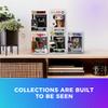20-Pack Clear Hard Plastic Funko Pop Protector Display Cases for 4" Figures, Stackable Display Cases, Made in USA by Gary Plastic Packaging view 4
