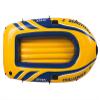 INTEX Challenger 2-Person Inflatable Boat Set with Oars and Pump, 3-Pack view 4