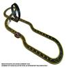 Scalextric Micro Straights and Curves Track Extension Pack 1:64 Slot Car Race Track G8045 view 4