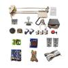 DIY Toy Catcher Claw Crane Machine kit with 71cm Gantry Crane Motherboard Coin Acceptor Button Harness Joystick Coin Meter view 1