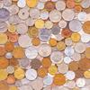 10 Old Coins Made in 70's. Different Collectible Coins from Seventies 1970-1979 view 1