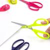 MILAN Blister Office Scissors Acid Yellow 17 cm view 4